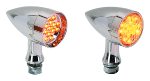 GZP Hi Glide LED amber light EU (GB)