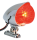 GZP Hi Glide taillight EU (GB)