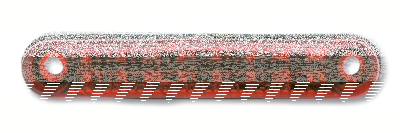 GZP Flexi LED taillight red lens (GB)