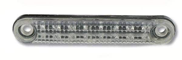 GZP Flexi LED taillight clear lens E-app (GB)