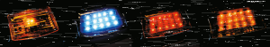 GZP Fendertip light FLH/T80-up LED smoke (GB)