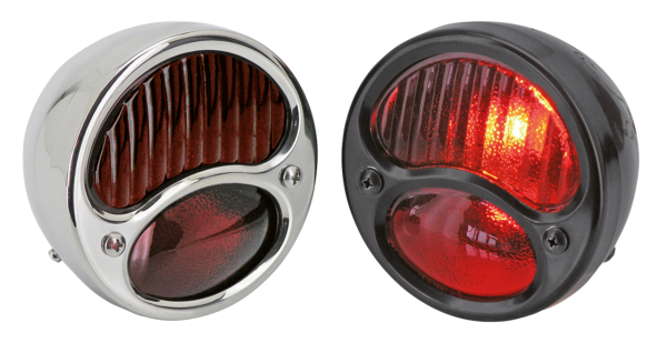 GZP Chrome Duet (Ford) style tailligh (GB)