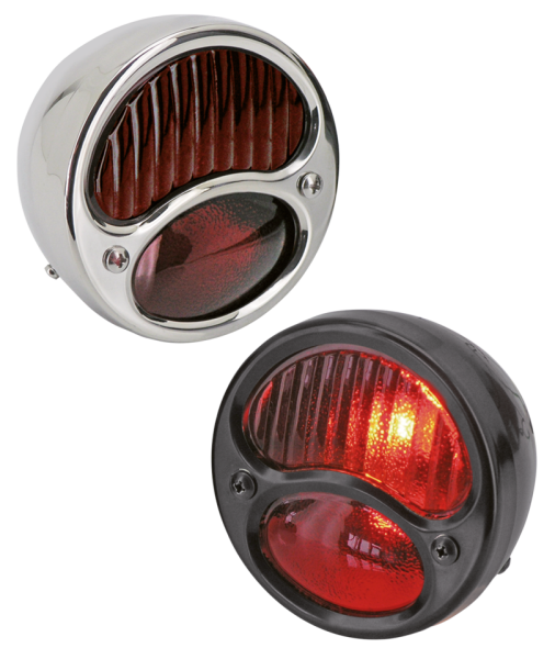 GZP Chrome Duet (Ford) style tailligh (GB)