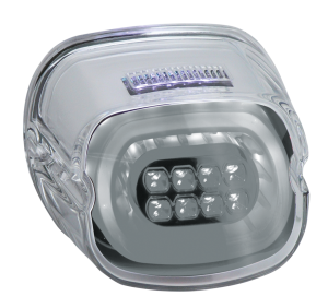 GZP Paradox LED taillight+turnsign.clear