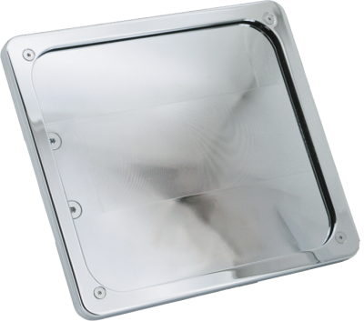 GZP Chr.billet license frame Austria 170 (GB)