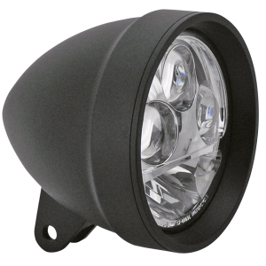 GZP Intense LED 5.75" Headlight blac