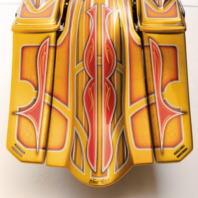 GZP Aurora red lens red LED tail/stoplgh