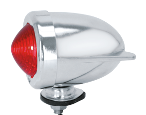 GZP Bullet light winged red