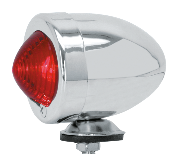 GZP Bullet light Red (GB)