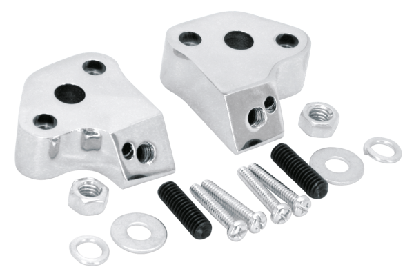 GZP Shortie Rear TS bracket set (GB)