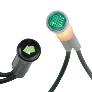GZP Green indicator light