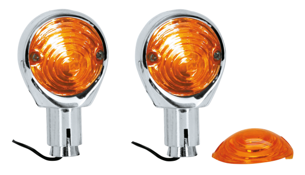 GZP OX-EYE handlebar indicator lights (p (GB)