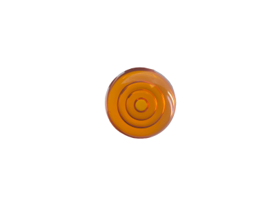 GZP Replacement amber lens for bullet li (GB)