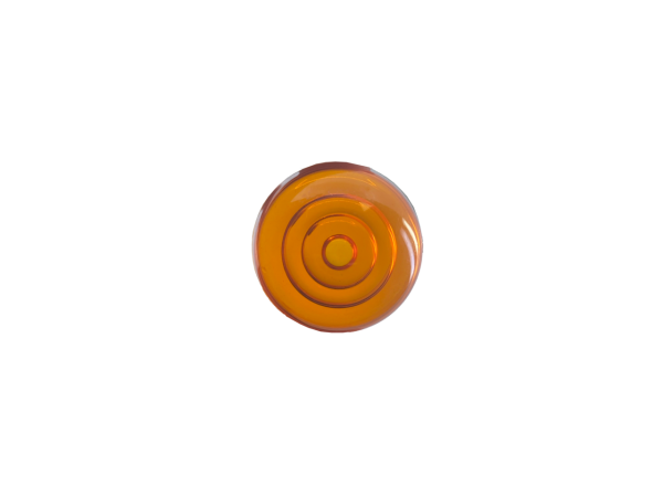 GZP Replacement amber lens for bullet li (GB)