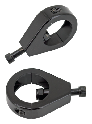 GZP Black 41mm fork mount markerlightcla (GB)