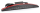 GZP Breakout LED taillight smoke lens (GB)