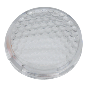 GZP Clear Deuce style bullet turnsignal