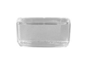 GZP License light lens 55-72 #68093-55