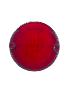 GZP Custom Round taillight lens E-app (GB)