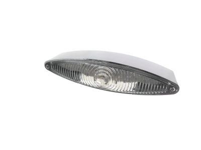 GZP Snake eye LED w/clear lens taillight (GB)