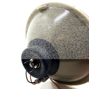 GZP Headlight unit 7" EU/TuV approved (GB)