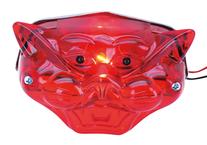 GZP Cat-head tail/brakelight (GB)