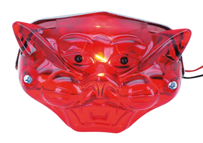 GZP Cat-head tail/brakelight (GB)