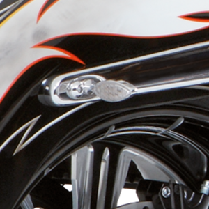 GZP Mini clearlens LED markerlights E-ap (GB)