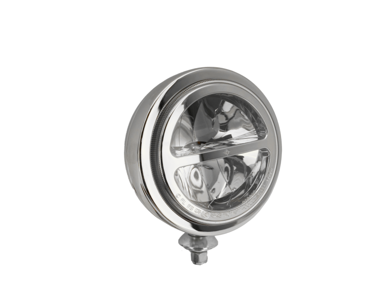 GZP LED Spotlight 12V SAE/EU approved Ch (GB)