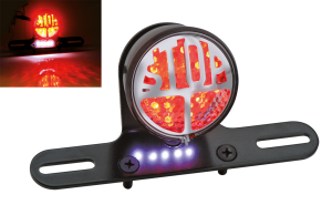 GZP Classic Stop taillight LED E-approve