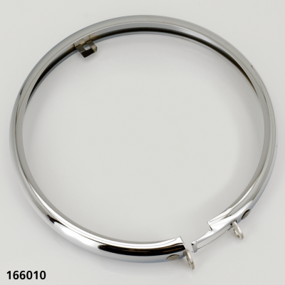 GZP Rim for springer headlamp Chr. #6771 (GB)
