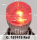 GZP SINGLE CPR-1 LED BULB RED BA15S (GB)