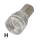 GZP SINGLE FPR-1 LED BULB RED BA15S (GB)