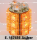 GZP SINGLE 360 DEGR 18-LED BULB AMBER BA (GB)