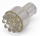 GZP SINGLE CLSTR 12XLED BULB WHITE BA15S (GB)