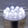 GZP SINGLE CLSTR 12XLED BULB WHITE BA15S (GB)