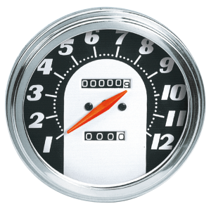 GZP Speedo "62-67" face MPH 2.21:1 (GB)