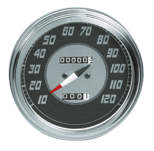 GZP Speedo "46-47" face MPH 2.21:1 (GB)