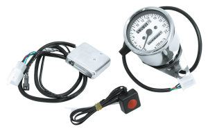 GZP Chameleon 7color mini speedo 1:1 MPH (GB)