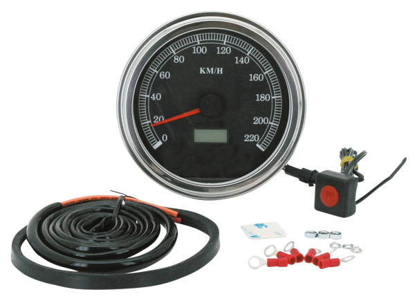 GZP Electronic Speedo for 47up FatBob KP (GB)