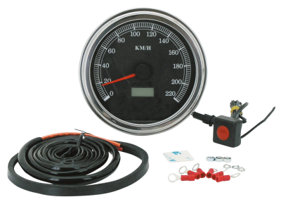 GZP Electronic Speedo for 47up FatBob KP (GB)