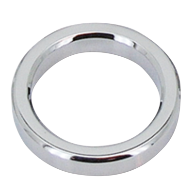 GZP Chr Smooth billet instr bezel 2" (GB)