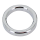 GZP Chr Smooth billet instr bezel 2" (GB)