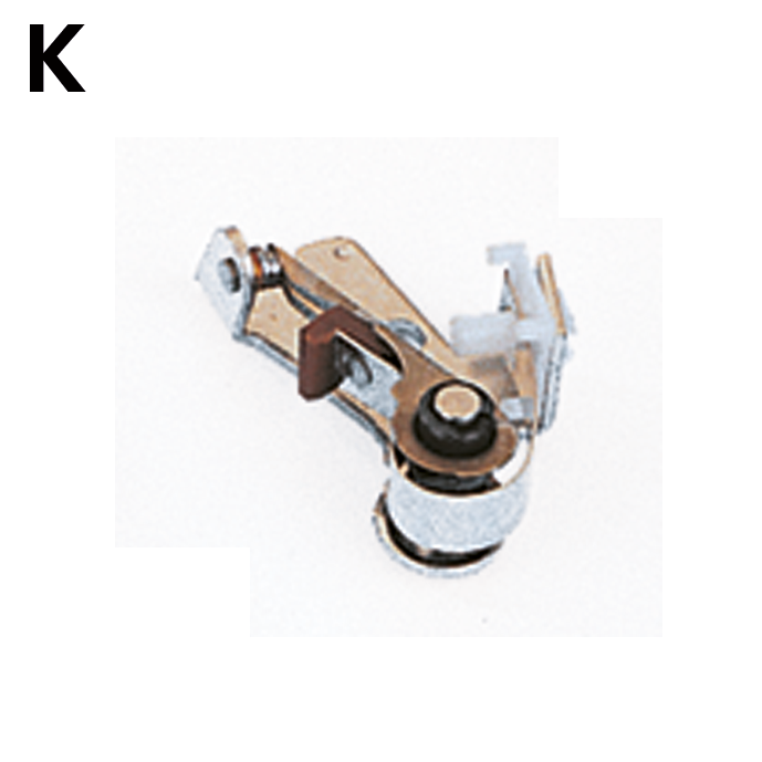 GZP Contact points BT70-e78 XL71-e78 (GB)