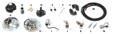 GZP Advance unit w/base plate/points/con (GB)