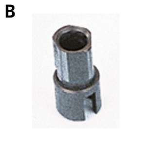 GZP Advance unit cam