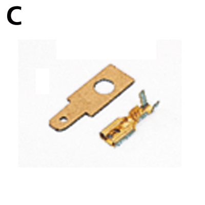 GZP 10pck Advance unit point terminal (GB)