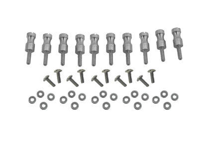 GZP 10pck Ign. plate stud/bolt kit #3260 (GB)