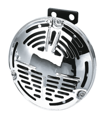 GZP Early style electric horn 6V (GB)