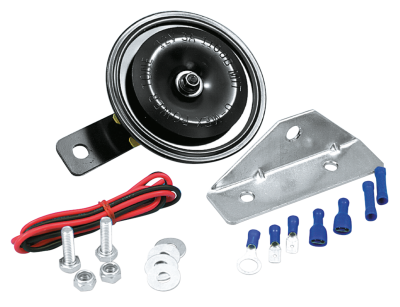 GZP Horn with relocation kit FXST (GB)